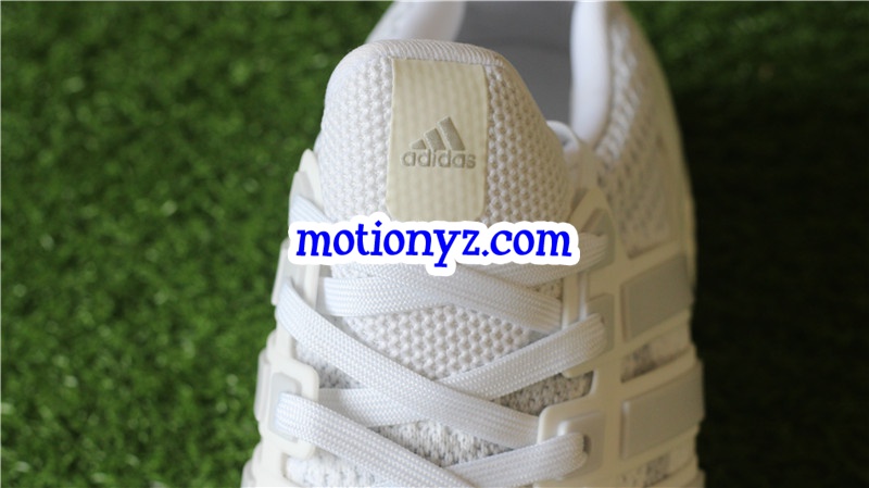 Real Boost Adidas Ultra Boost 2.0 Triple White